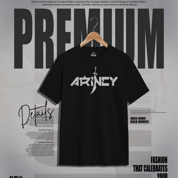 Premium Drop Shoulder